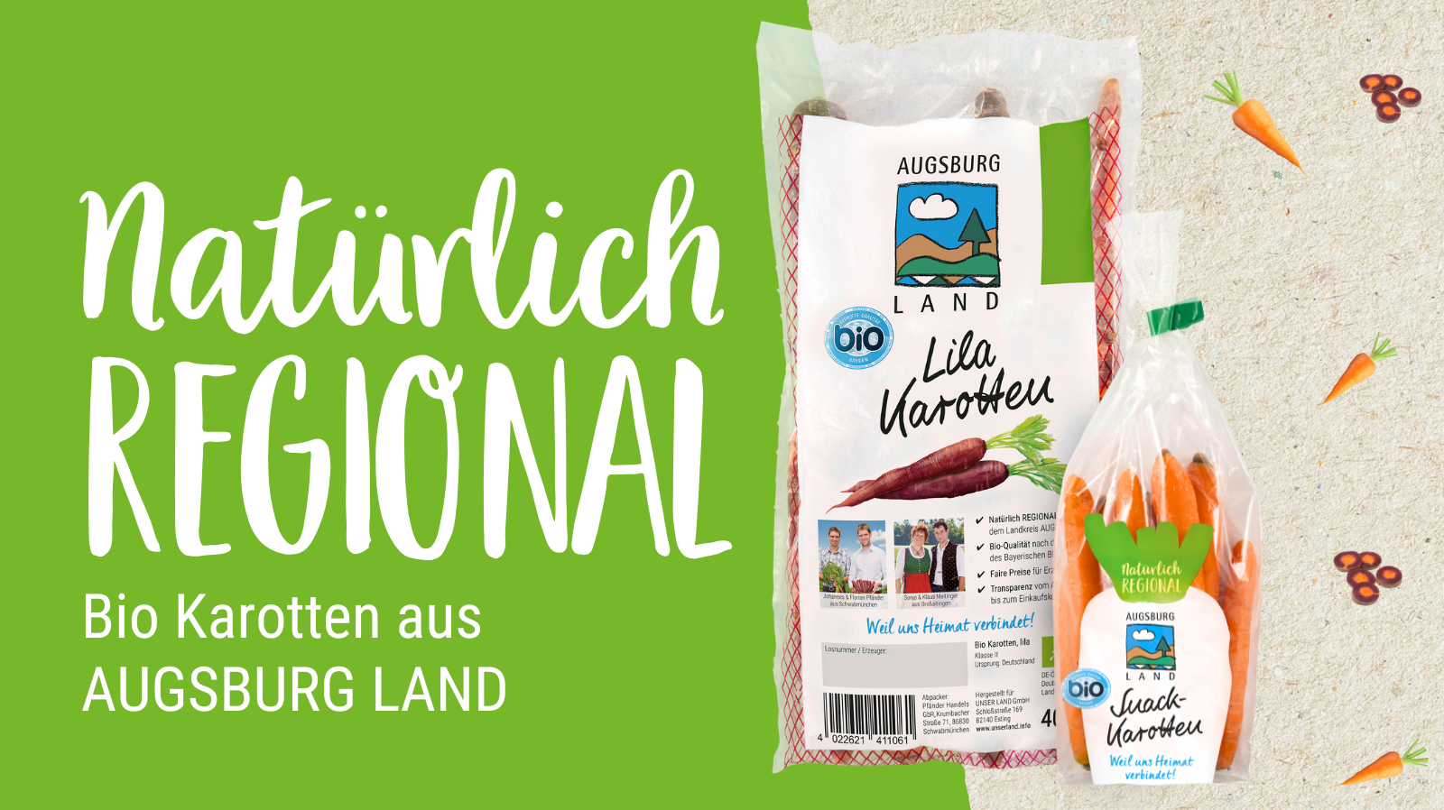 Titelbild Lila Karotten Snack Karotten 2024 Mobil 1600x898